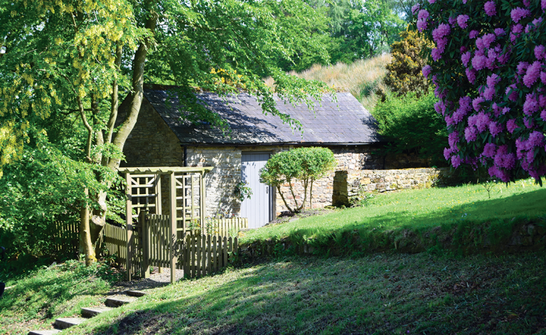 The Bothy At Ivy Cottage & Little Ivy B&B – A Peaceful Getaway Deep In ...